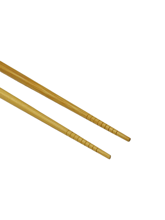 Đũa tre Nhật Bản vỉ 5 đôi Kokusai 23.5cm NDCK-04A