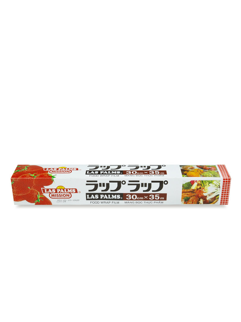 Màng bọc TP Laspalm 30cmx35m.