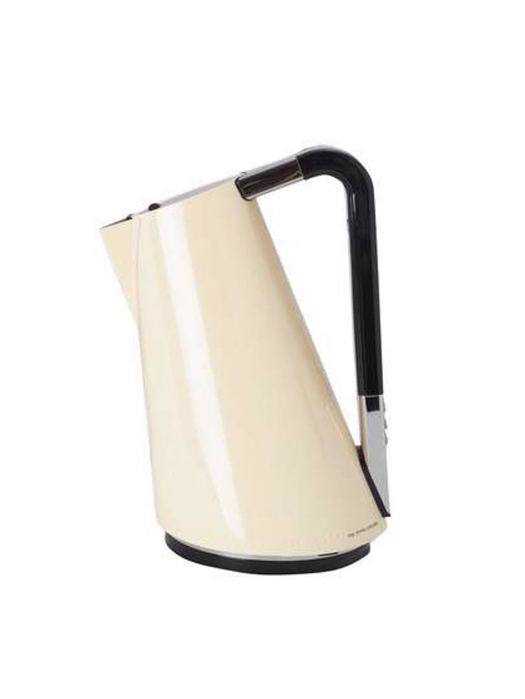 Ấm đun nước Bugatti màu kem 1,7L 14-VERAC