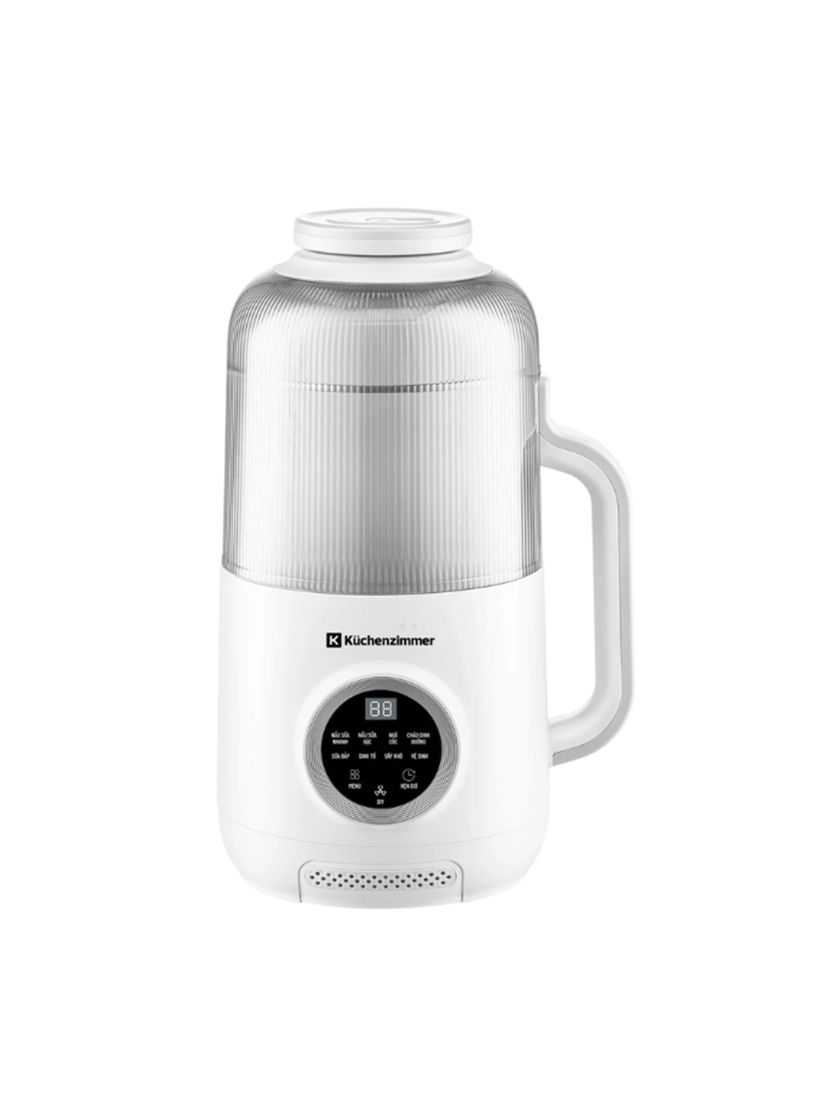 Máy làm sữa hạt khử ồn Kuchenzimmer 1.2 L - 012423