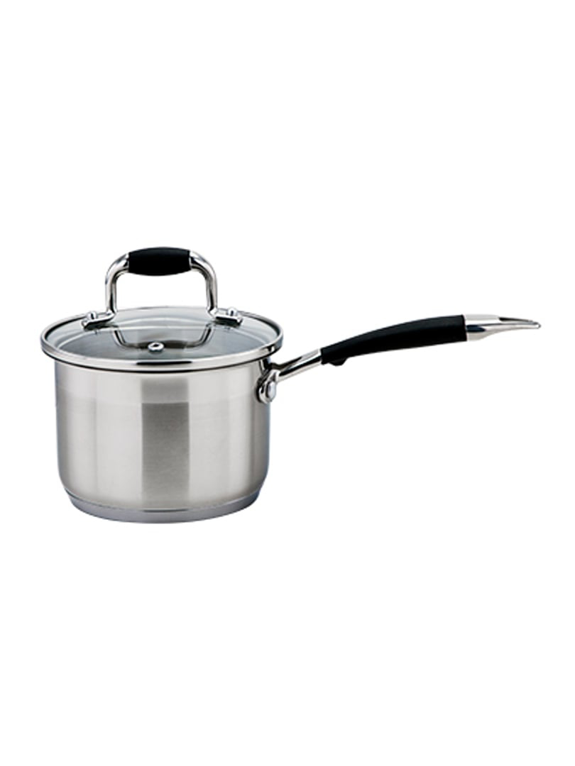 Nồi inox phủ chống dính Charterhouse Vision 14x10cm 1.0L - 010200301-14