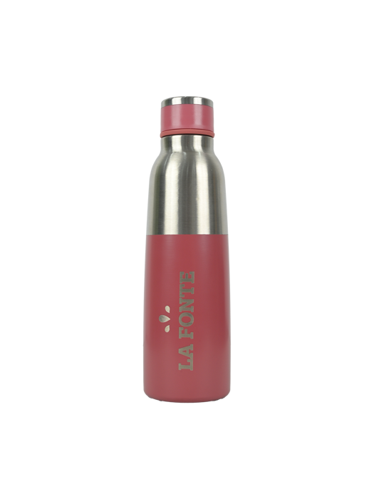 Bình Giữ Nhiệt Phiên Bản Phối Màu Phong Cách La Fonte 500 ML-014762-PIN