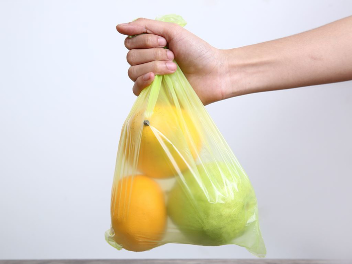 Túi Đựng Rau Quả Laspalm 25cmx35cmx250 túi