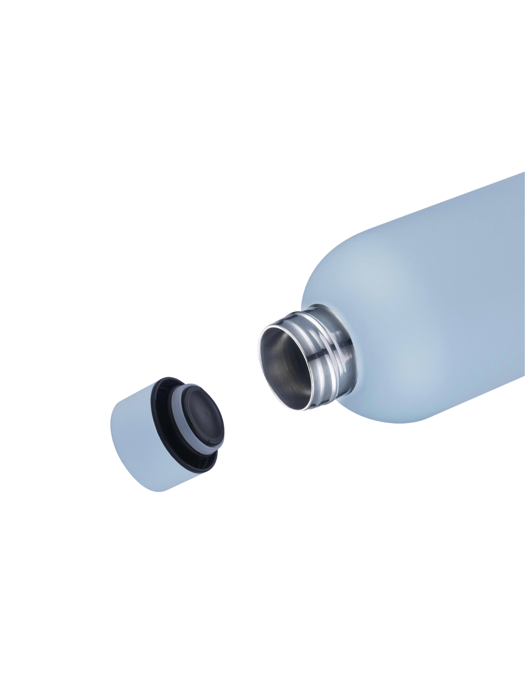 Bình giữ nhiệt 2 lớp Inox 304 Basic Pastel La Fonte 750ml-015899-BLU