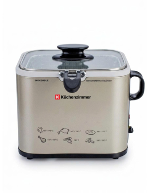 Nồi chiên ngập dầu Kuchenzimer-013765
