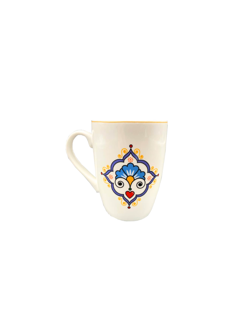 Ly sứ xương cao cấp Moriitalia (330ml - 013529-1)