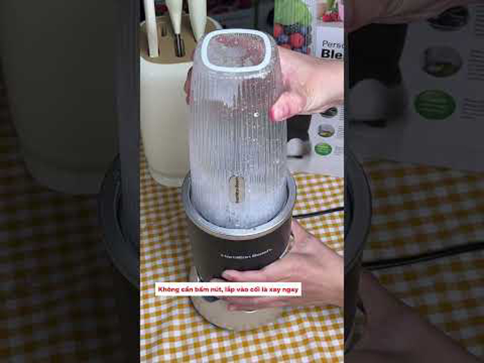 Máy xay sinh tố siêu tốc 700ml Hamitlton Beach -  000444