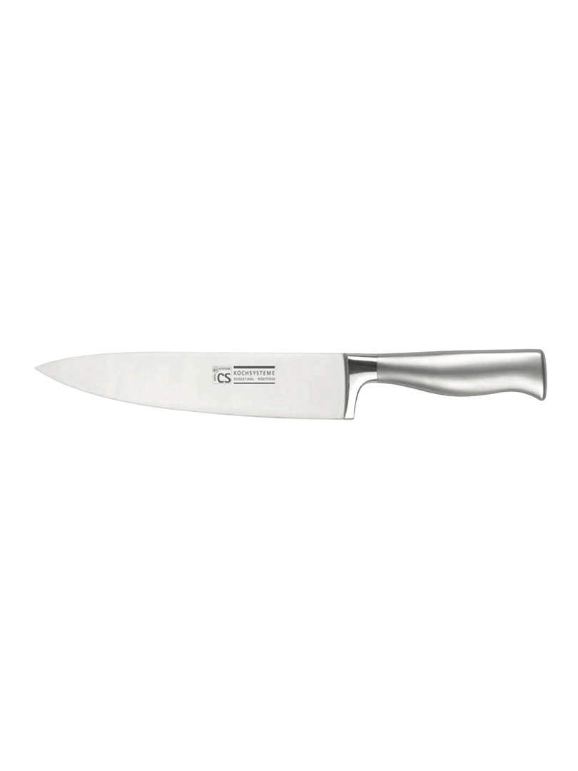 Dao Bếp Inox CS Exclusive cán bạc 006440
