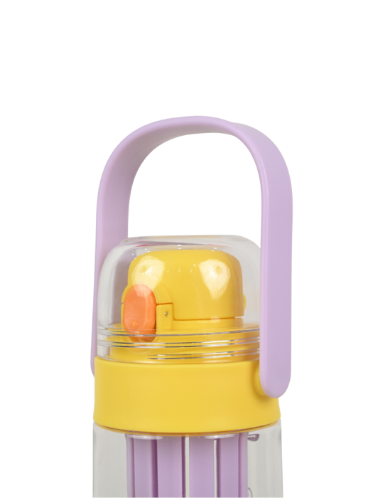 Bình nước thể thao La Fonte Tritan 650 ml - 012492-YEL
