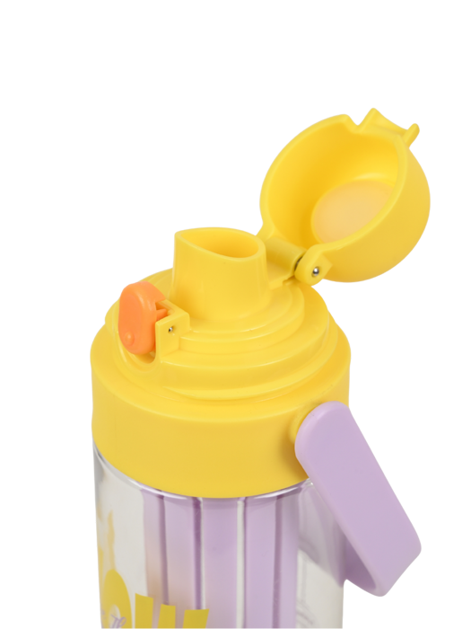 Bình nước thể thao La Fonte Tritan 650 ml - 012492-YEL