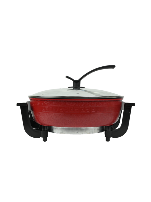 Nồi Lẩu Điện 2 Ngăn Hamilton Beach 5L-000208