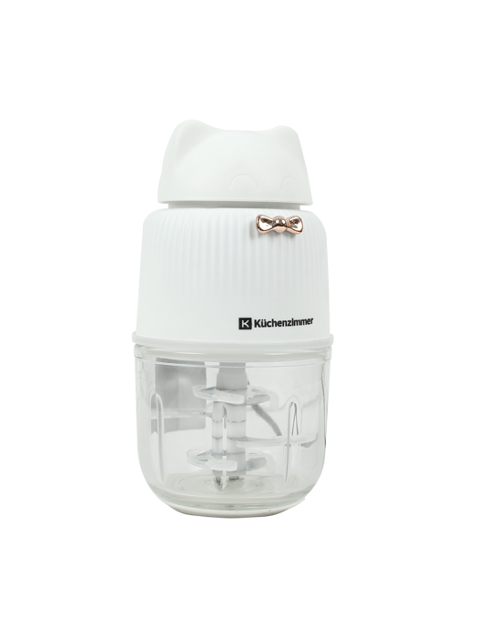 Máy xay thực phẩm siêu tiện lợi Kuchenzimmer 013642-WHI