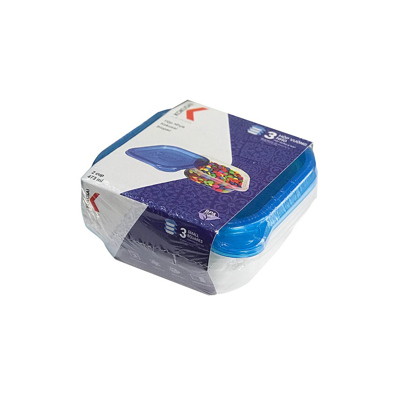 Bộ hộp nhựa Biopac 473ml Kokusai SC-02CSLB-3