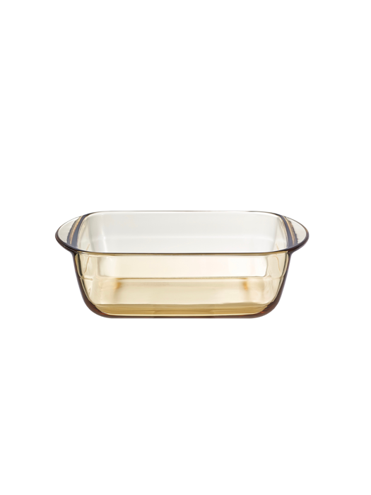 Khay Thủy Tinh Borosilicate Chịu Nhiệt La Fonte 1000ML-010924