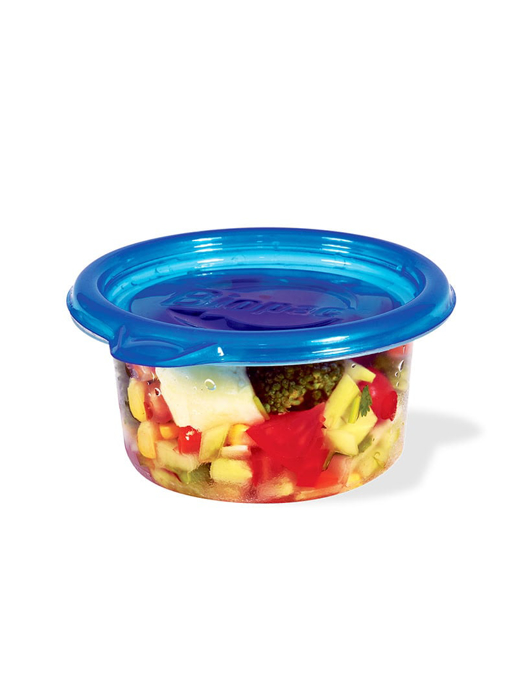 Hộp nhựa Kokusai Biopac 1 cup 236ml lốc/5 SC-001CLB-5