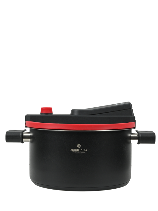 Nồi Áp Suất Inox 304 Đáy Từ Morritalia 5.7L-016049