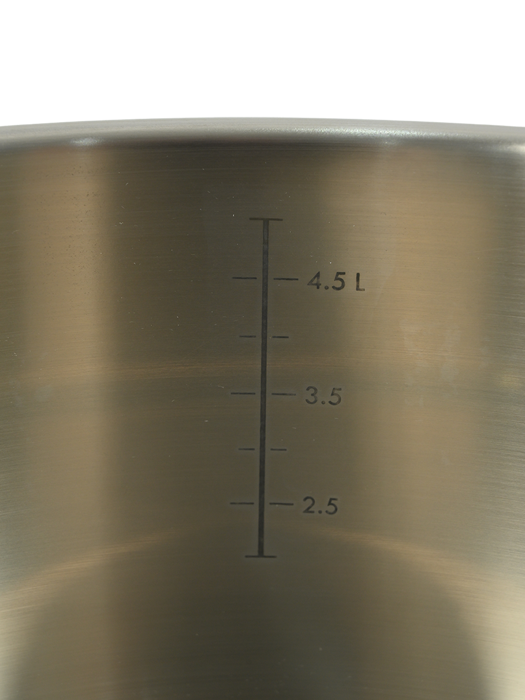 Nồi Áp Suất Inox 304 Đáy Từ Morritalia 5.7L-016049