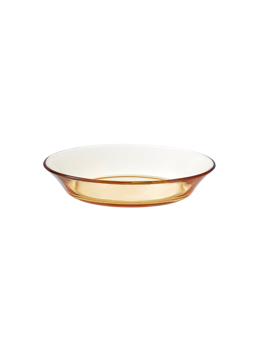 Dĩa Sâu Lòng Thủy Tinh Borosilicate La Fonte 600 ml-010986