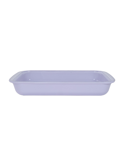 Khay Nướng Thủy Tinh Chịu Nhiệt La Fonte Màu Tím 1.6L-017015-PUR