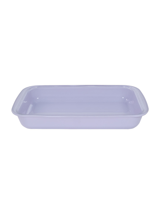 Khay Nướng Thủy Tinh Chịu Nhiệt La Fonte Màu Tím 1.6L-017015-PUR