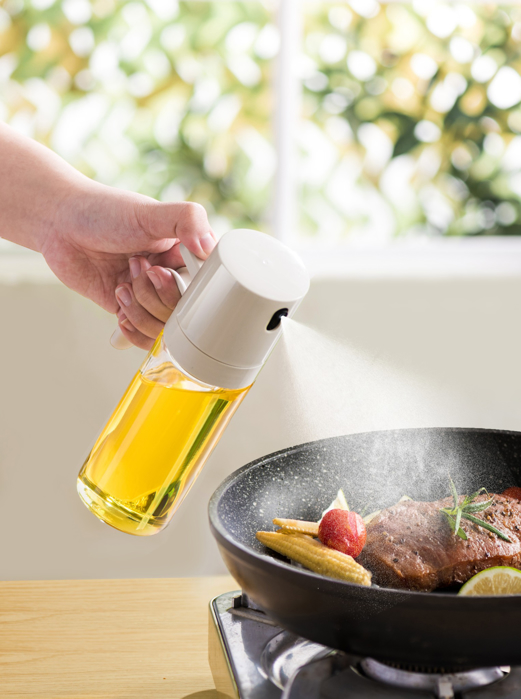 Bình đựng dầu La Fonte 250 ml-000611-WHI