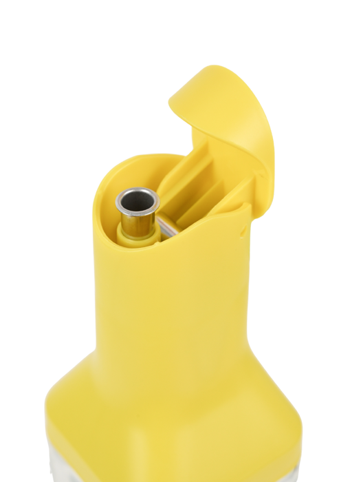 Bình Rót Dầu Thuỷ Tinh La Fonte 500ml-000604-YEL