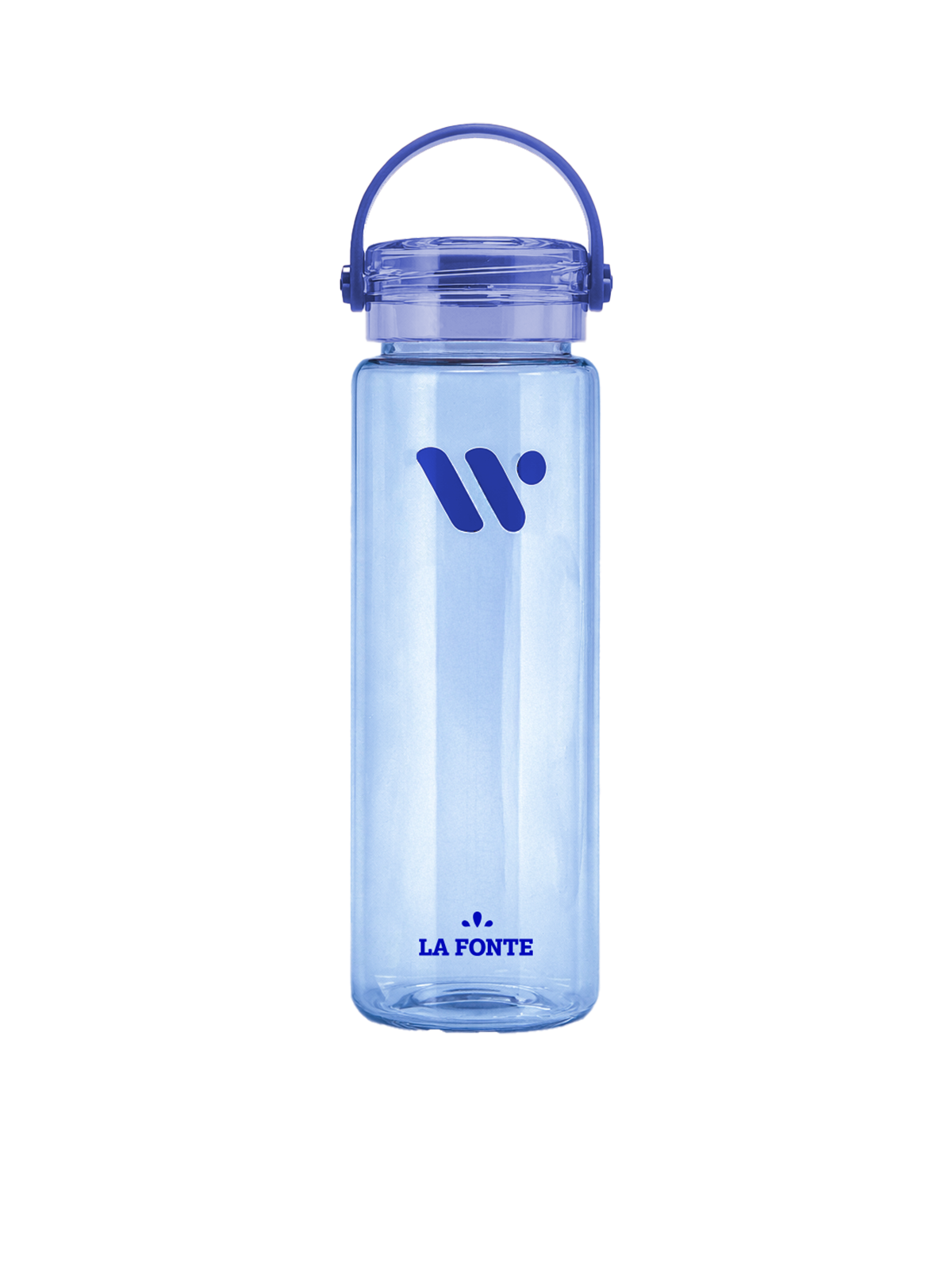 Bình Nước Thể Thao Có Quai Xách La Fonte 500ML-000864-BLU