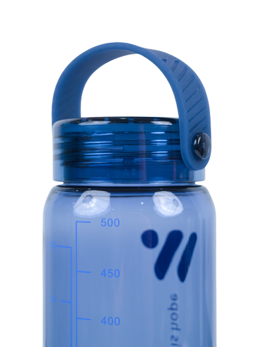 Bình Nước Thể Thao Có Quai Xách La Fonte 500ML-000864-BLU