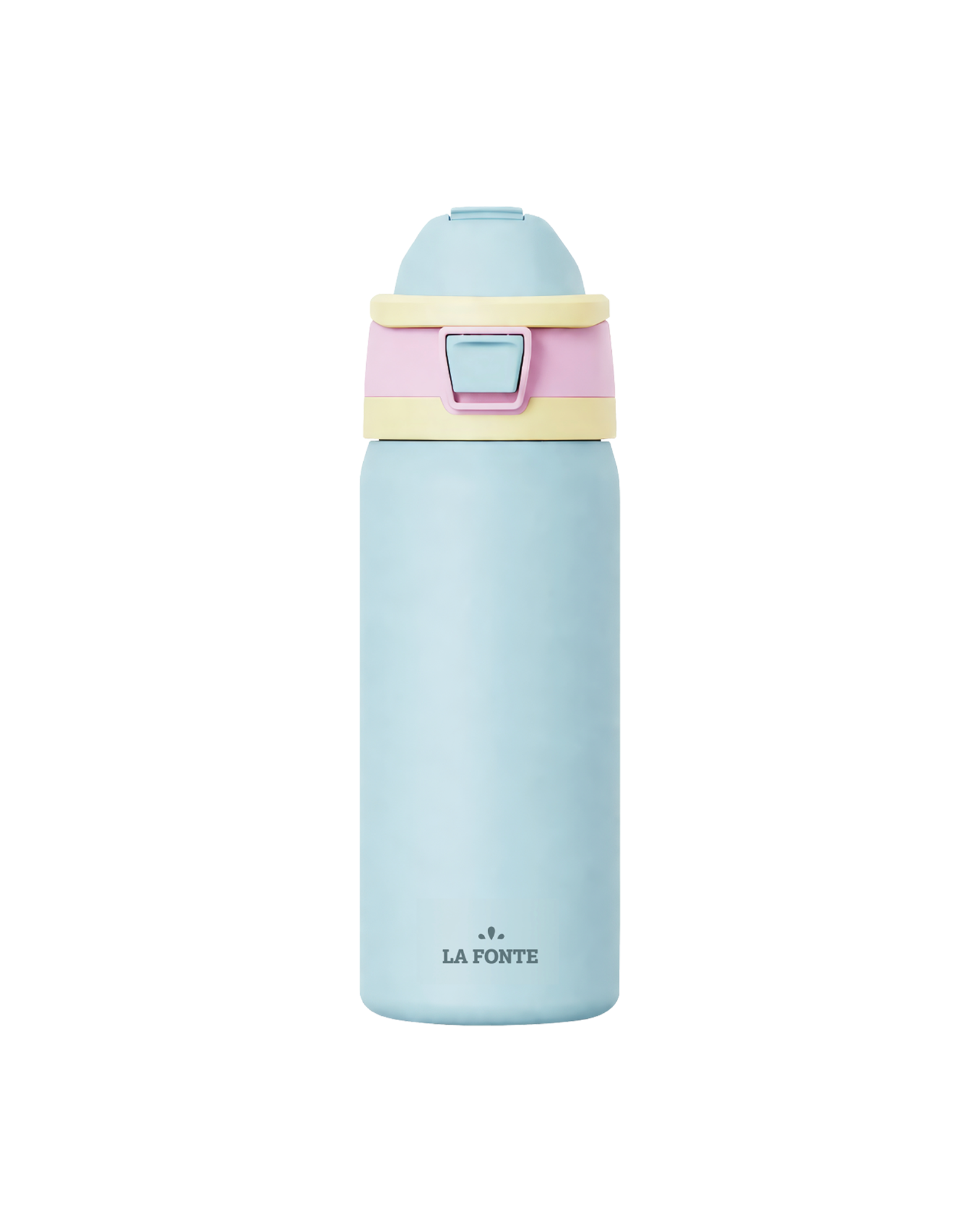 Bình Giữ Nhiệt 720ml Inox 304 La Fonte Minimal – Giữ Nóng Lạnh-005500-BLU