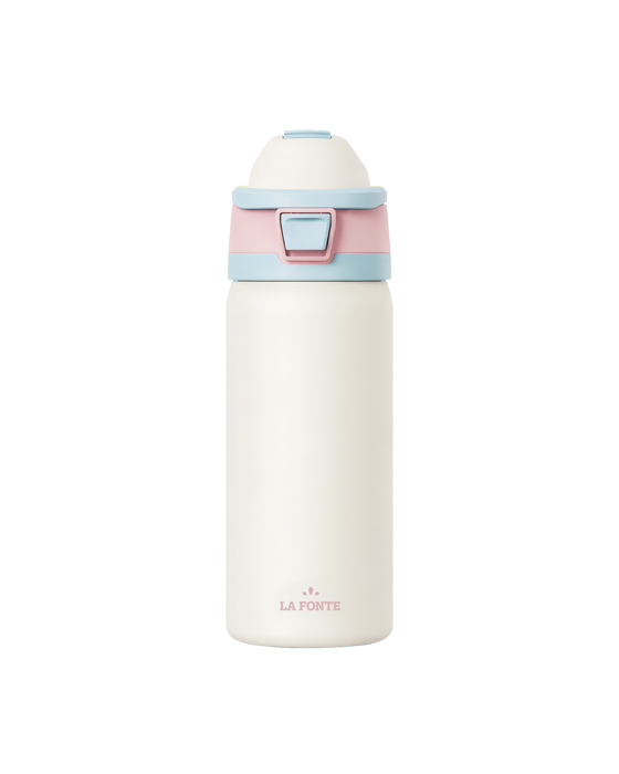 Bình Giữ Nhiệt 720ml Inox 304 La Fonte Minimal – Giữ Nóng Lạnh-005500-BEI