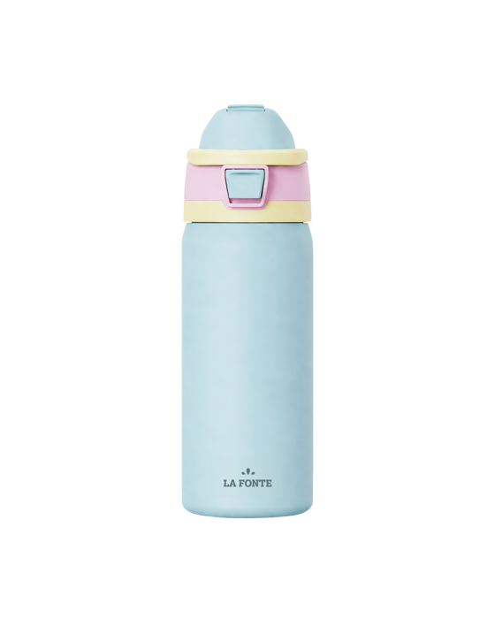 Bình Giữ Nhiệt 720ml Inox 304 La Fonte Minimal – Giữ Nóng Lạnh-005500-BLU