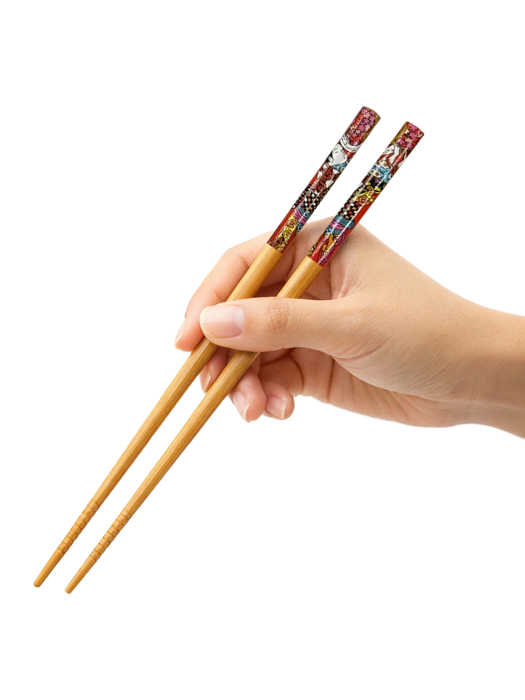 ĐŨA TRE NHẬT BẢN VỈ 5 ĐÔI KOKUSAI 23.5cmx7.5mm - NDCK-04B