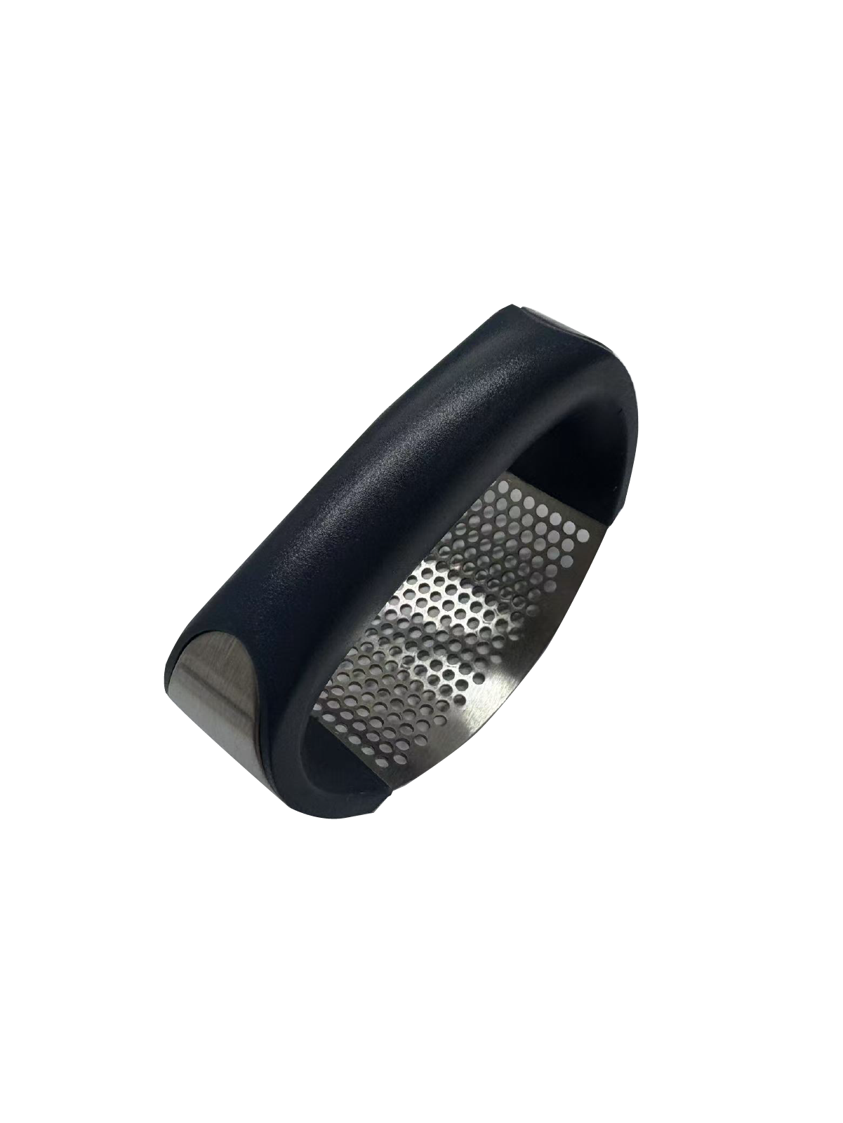 Dụng cụ ép tỏi bằng tay inox La Fonte-014588-BLU