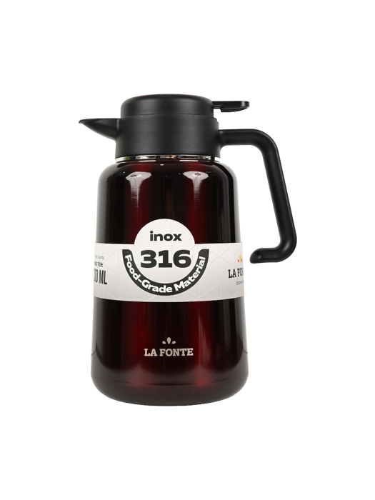 Bình Cà Phê La Fonte (2.2 L-014748-RED)