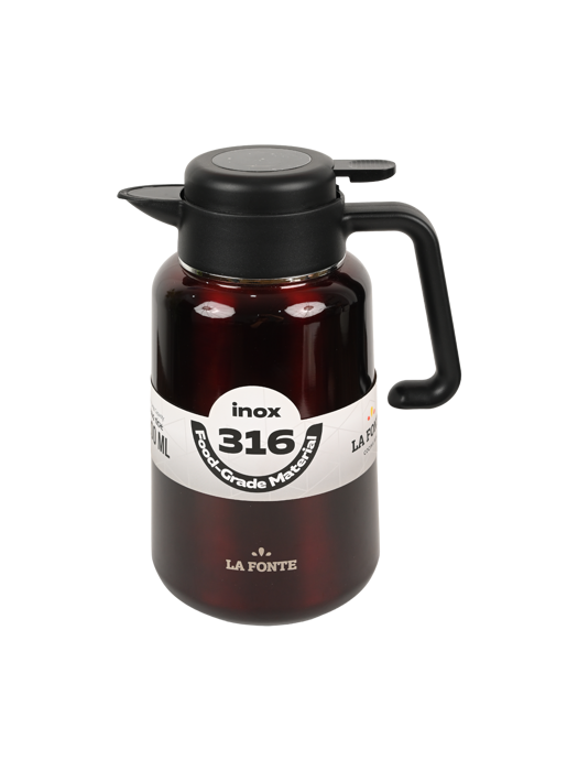 Bình Cà Phê La Fonte (2.2 L-014748-RED)