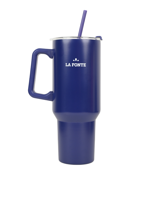 Ly Giữ Nhiệt La Fonte Best Dad Có Tay Cầm-1200 ml-014830-BLU