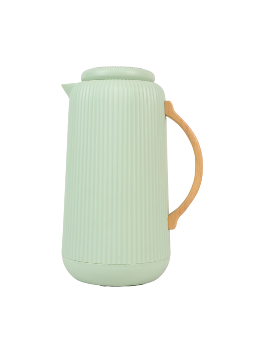 Bình Giữ Nhiệt Chân Không Cán Gỗ La Fonte-1000 ML-014755-GRE