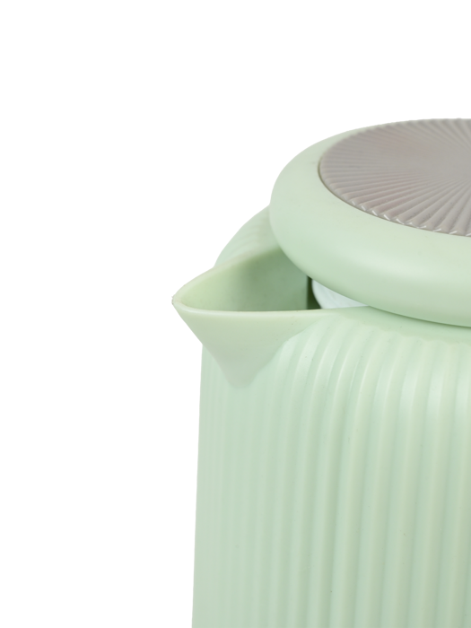 Bình Giữ Nhiệt Chân Không Cán Gỗ La Fonte-1000 ML-014755-GRE