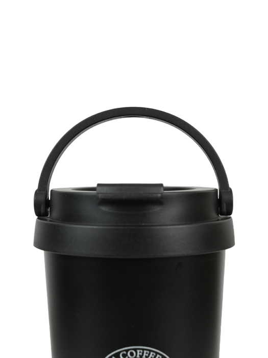 Ly giữ nhiệt La Fonte inox 304 nắp bật có quai xách 500ml-010221-BLA