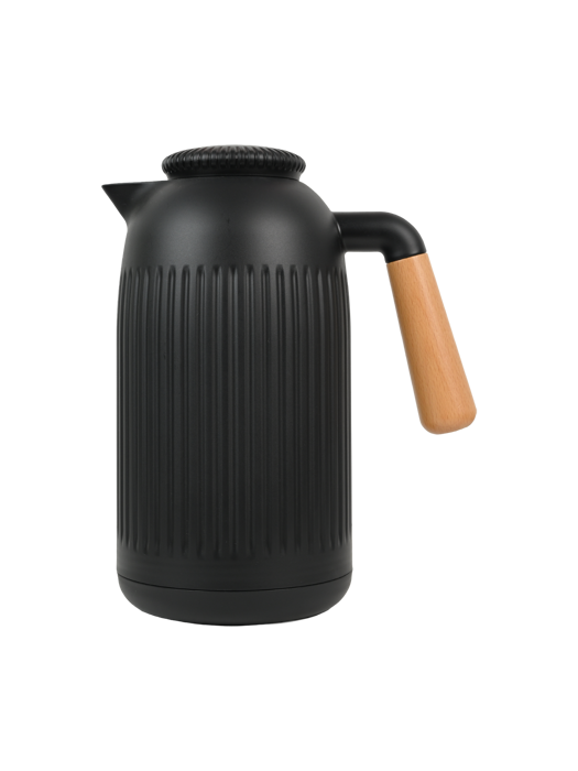 Bình giữ nhiệt chân không cán gỗ La Fonte 1000ml - 011679
