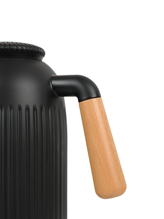 Bình giữ nhiệt chân không cán gỗ La Fonte 1000ml - 011679