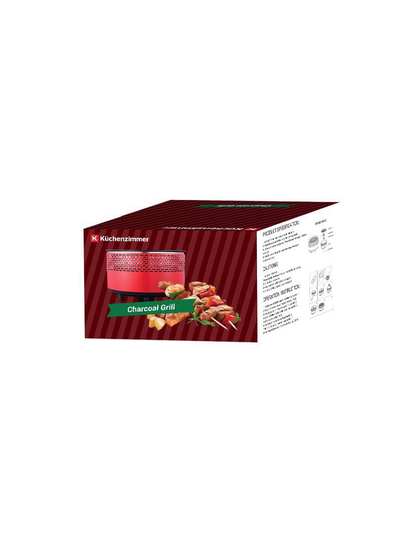 Lò nướng than Kuchenzimmer dùng pin - 3000310