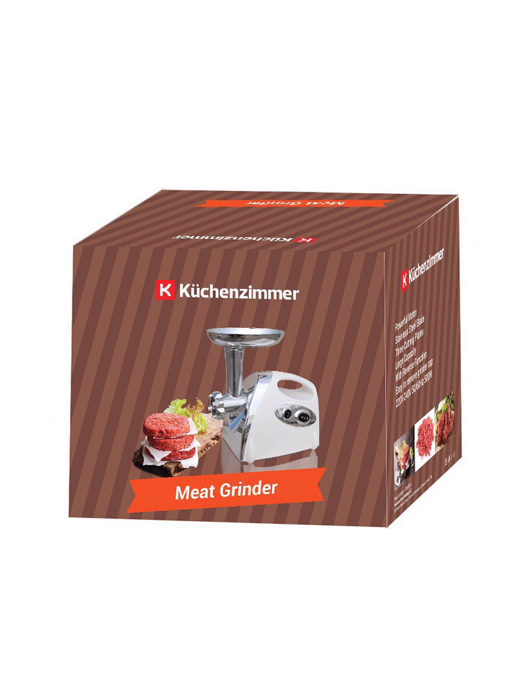 Máy xay thịt Kuchenzimmer   3000334 - trắng