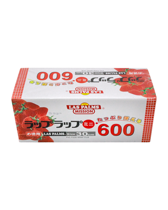 Màng Bọc TP Las Palm 30 cm x 500 m - Dao Nhựa (đỏ) - MBTP00005463
