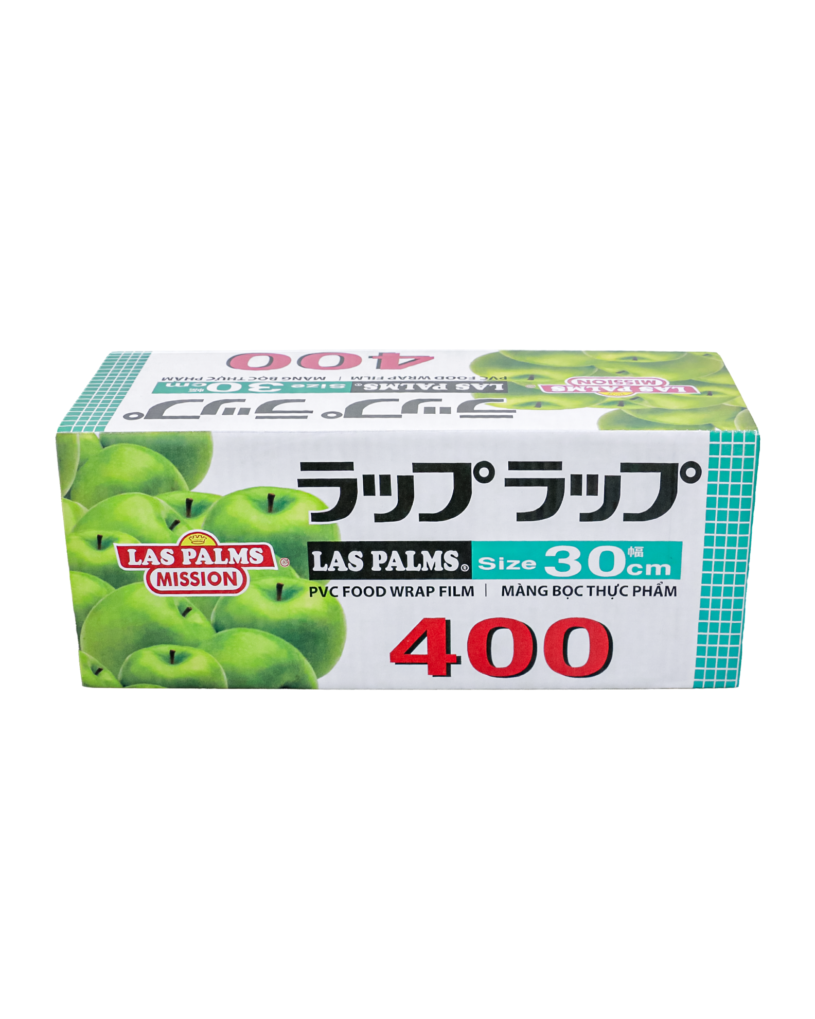 Màng bọc TP Laspalm 30cmx300m - MBTP00005470