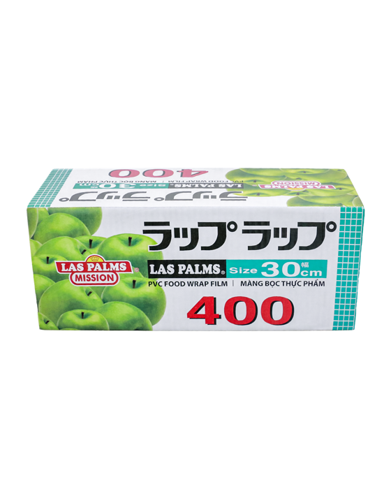 Màng bọc TP Laspalm 30cmx300m - MBTP00005470