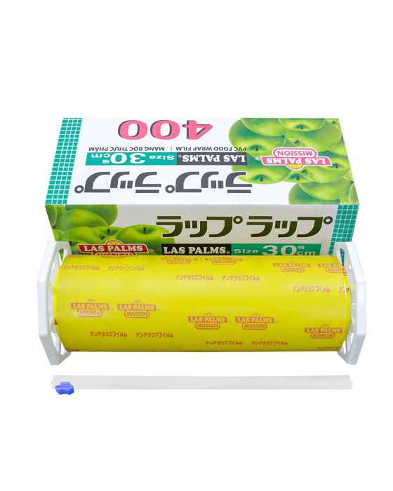 Màng bọc TP Laspalm 30cmx300m - MBTP00005470