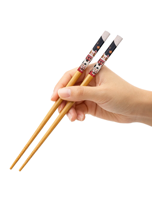 ĐŨA TRE NHẬT BẢN VỈ 5 ĐÔI KOKUSAI 23.5cmx7.5mm - NDCK-04C