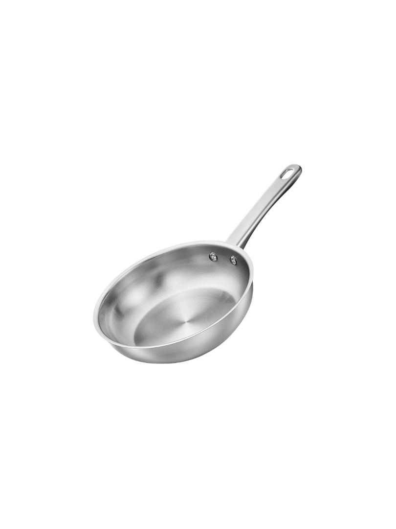 Chảo Inox304 CS ( 20 cm × 5 cm - 095581)