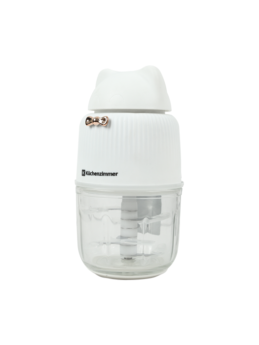 Máy xay thực phẩm siêu tiện lợi Kuchenzimmer 013642-WHI